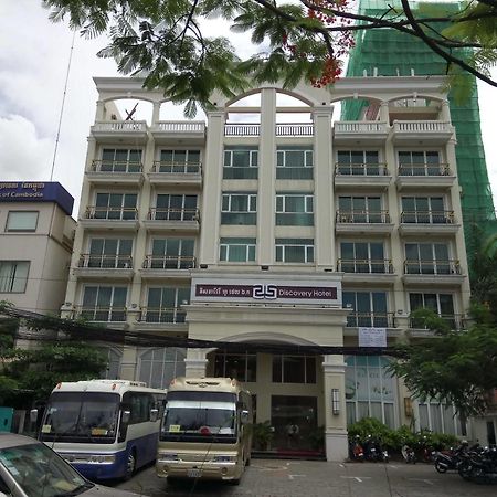 Discovery Hotel Phnom Penh Eksteriør billede